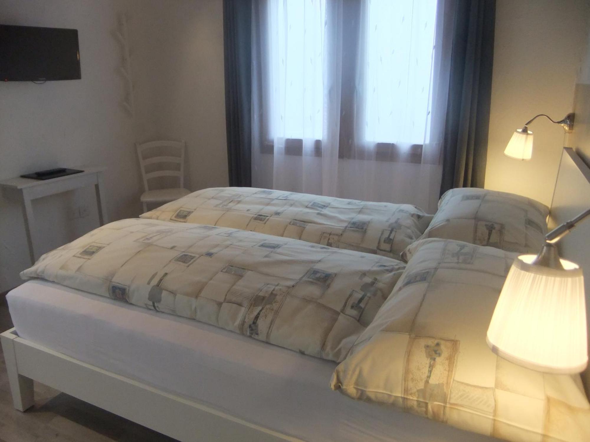 Hotel Weisshorn Goms Номер фото