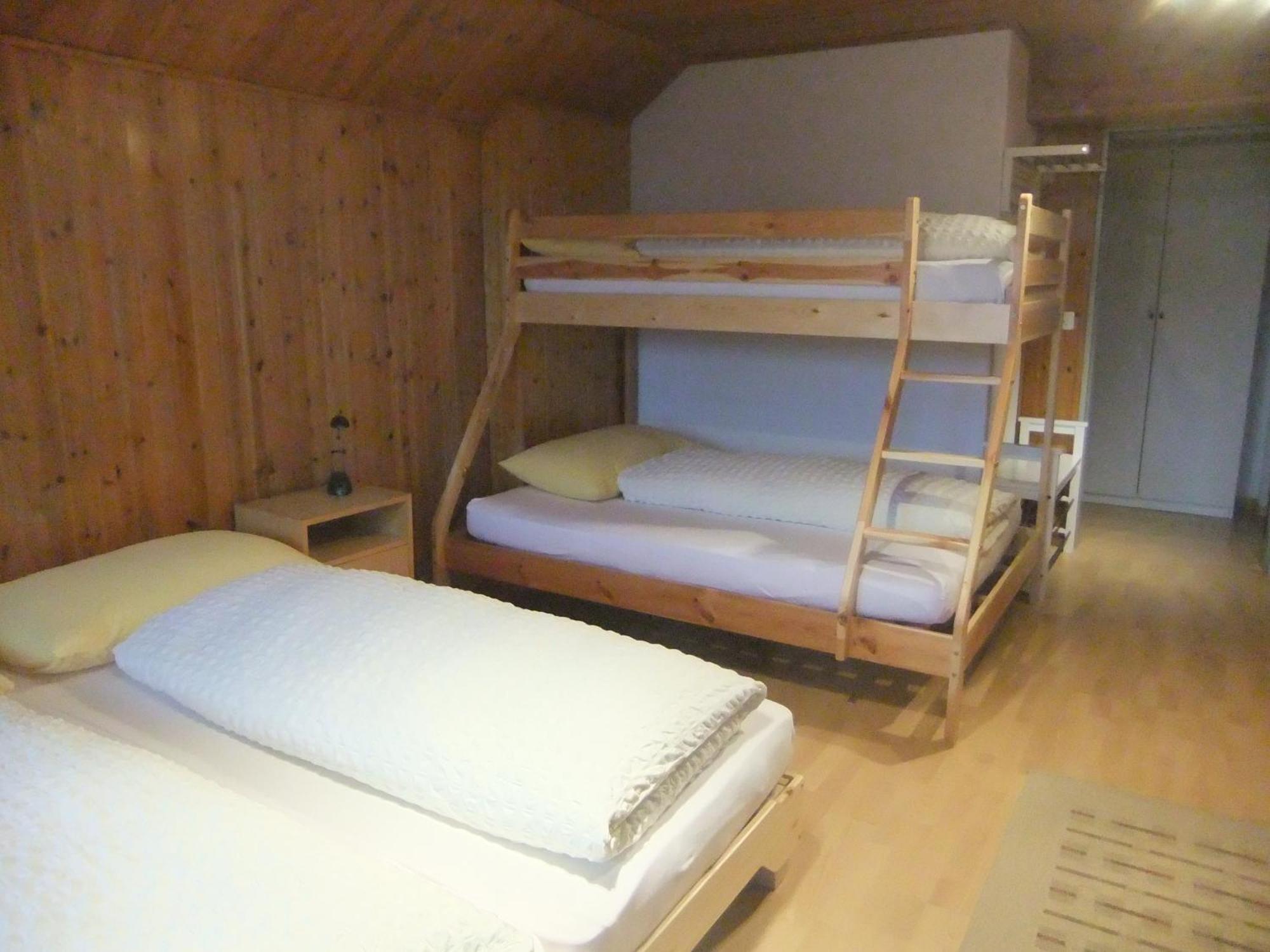 Hotel Weisshorn Goms Номер фото