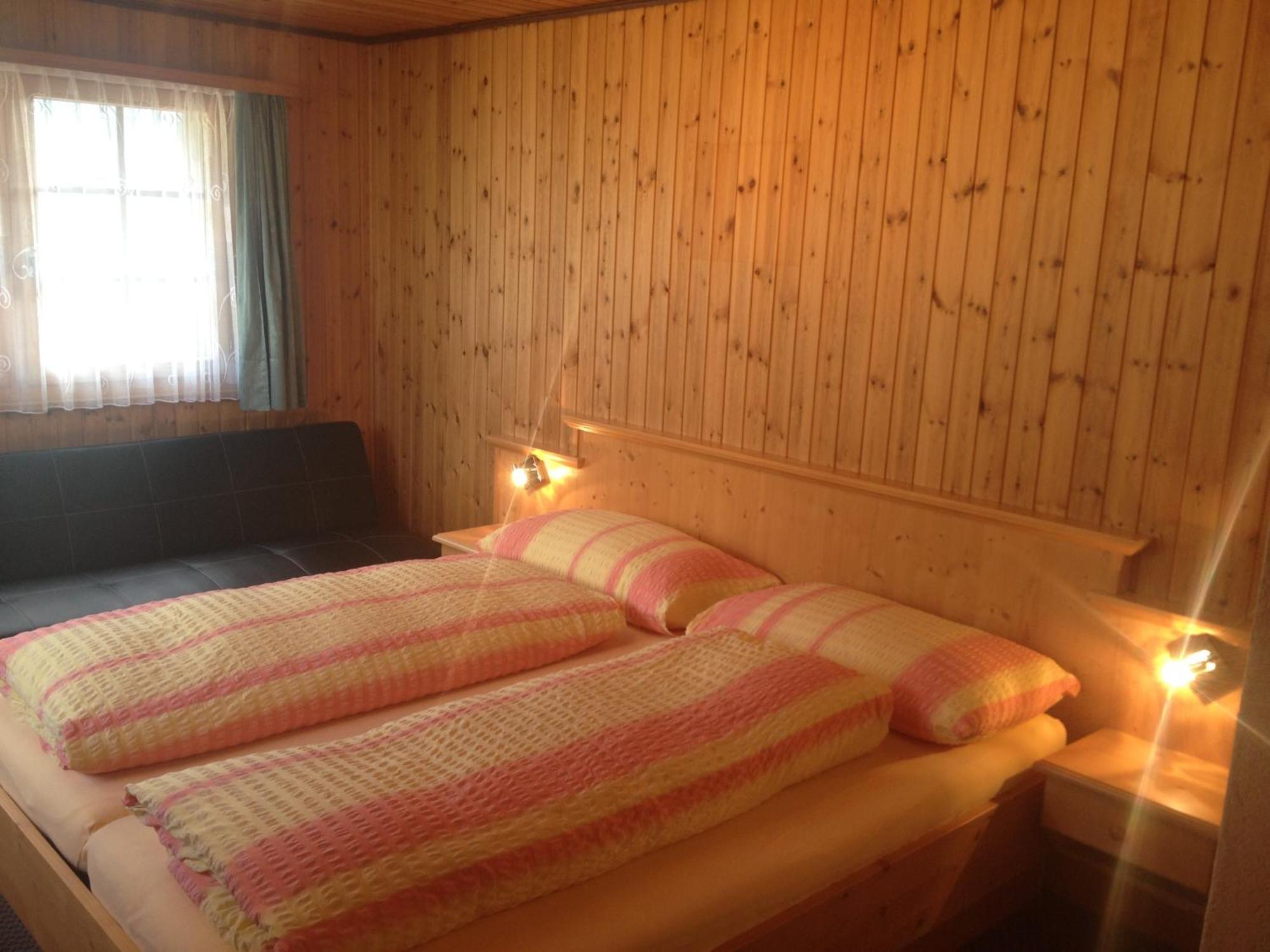 Hotel Weisshorn Goms Экстерьер фото