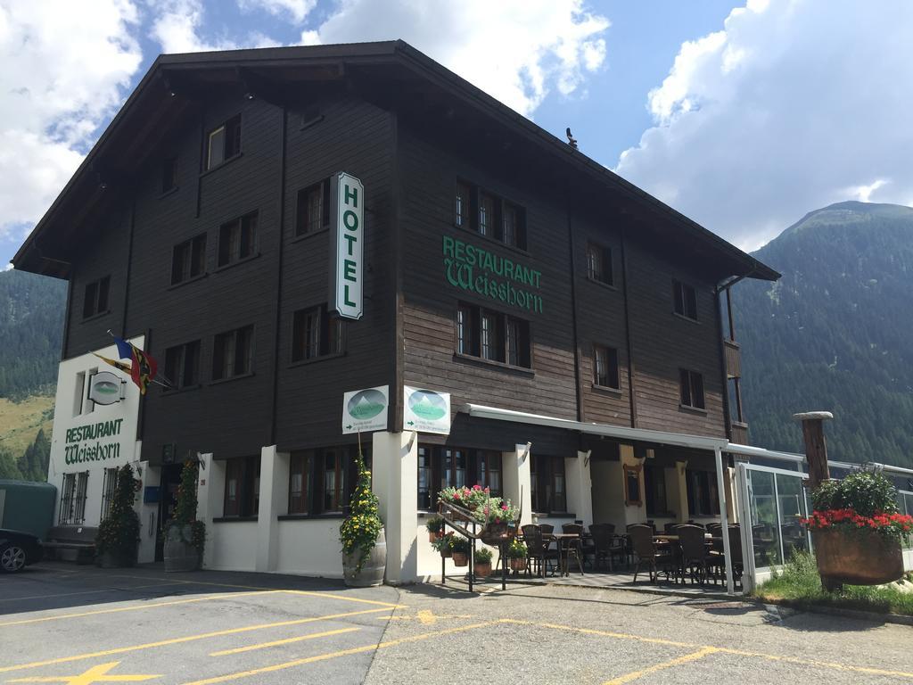 Hotel Weisshorn Goms Экстерьер фото