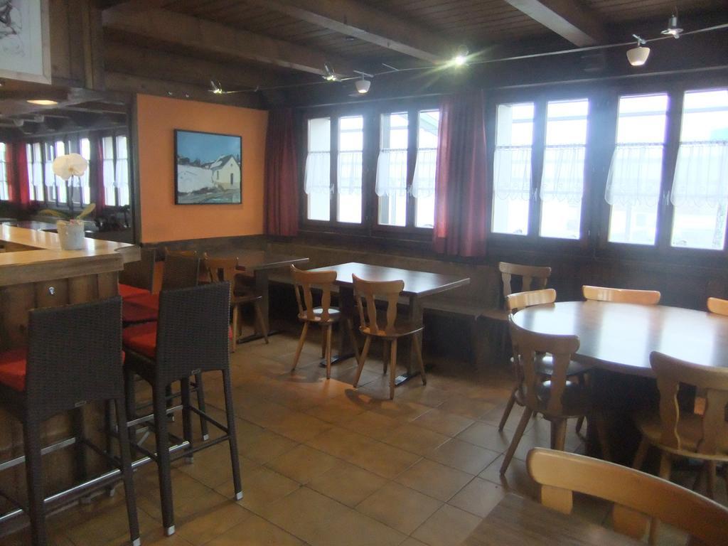 Hotel Weisshorn Goms Экстерьер фото