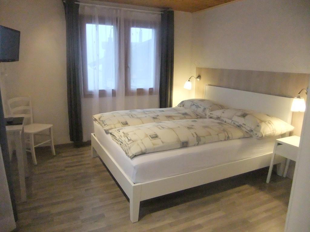 Hotel Weisshorn Goms Экстерьер фото